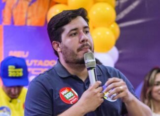 Vitor coloca segurança pública e redução de impostos no centro do seu projeto para a Paraíba