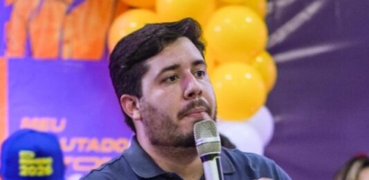 Vitor coloca segurança pública e redução de impostos no centro do seu projeto para a Paraíba
