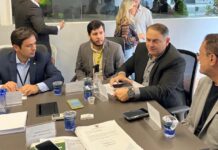 STTP reúne Conselho Estadual de Trânsito e prefeito Bruno enaltece trabalho de gestores