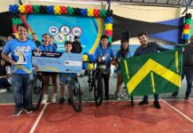 Escola Presidente Kennedy e Centro Educacional Arte e Vida vencem final da IX Olimpíada de Trânsito da STTP