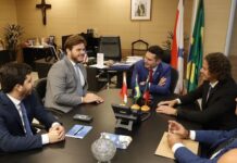 Prefeitura de Campina Grande apresenta projetos de mobilidade urbana em Brasília