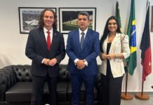 Prefeito de São Bento agradece ações de Veneziano em favor da cidade e reafirma apoio à sua reeleição em 2026