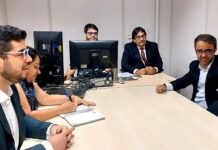 Procon de Campina Grande e MP-Procon discutem parcerias para o ano de 2024