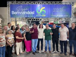 Senador Veneziano recebe confirmação de apoios à sua reeleição em Tacima e Logradouro