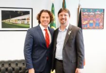 Diretor do Ministério da Saúde anunciará nesta 2ª em Campina Grande 100% de cobertura da Atenção Primária na cidade, articulada por Veneziano