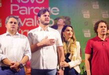 Dobradinha de Efraim e Vené garante financiamento de 52 milhões de dólares para Campina Grande