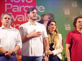 Dobradinha de Efraim e Vené garante financiamento de 52 milhões de dólares para Campina Grande