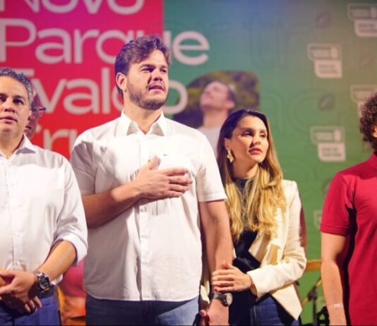 Dobradinha de Efraim e Vené garante financiamento de 52 milhões de dólares para Campina Grande