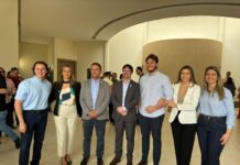 Atuação conjunta de Veneziano e Bruno permitiu a CG 100% de cobertura da Atenção Primária