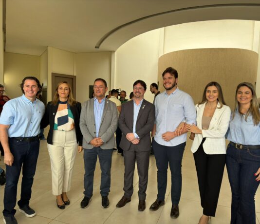 Atuação conjunta de Veneziano e Bruno permitiu a CG 100% de cobertura da Atenção Primária