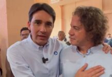 Ministro dos Portos e Aeroportos é recebido por Veneziano em Cabedelo e ressalta sua atuação em favor da Paraíba e do Brasil