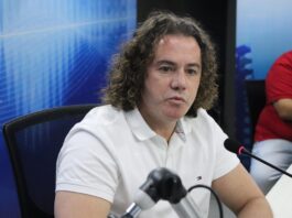 Retorno de Cássio à política: Veneziano ressalta fortalecimento da oposição