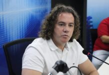 Veneziano cita Pedro, Efraim e Romero como opções para disputa ao Governo em 2026