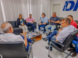 Articulação de Veneziano assegura R$ 7 milhões para a obra da Barreira do Castelo Branco em João Pessoa e prefeito Cícero agradece