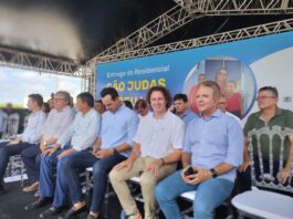 Em Patos, ministros de Lula enaltecem compromisso de Veneziano com a Paraíba