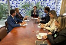 Secretários encaminham pleitos em Brasília para ampliar as ações da Prefeitura na zona rural de Campina Grande