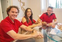 Ao lado de Veneziano, Prefeita do Congo filia-se ao MDB