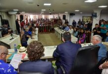 Veneziano participa de audiência pública sobre investimentos no Cariri Paraibano
