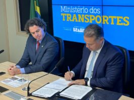 Ministro destaca atuação de Veneziano em favor da triplicação da BR-230 e restauração da BR-101