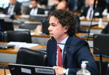 Comissão do Senado aprova relatório de Veneziano que determina perda de imóvel usado em crime de sequestro