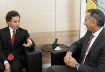 Veneziano confirma transferência de R$ 31,4 milhões do Ministério nesta segunda-feira para pagamentos da Operação Carro Pipa