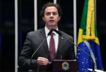 Senador Veneziano é eleito pela 8ª vez pelo Diap um dos 100 “Cabeças” do Congresso Nacional