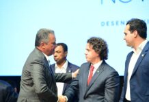 No lançamento do novo PAC na Paraíba, Veneziano destaca contribuição da Câmara e do Senado para possibilitar os investimentos