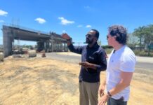 Veneziano confirma data do início da implantação de concreto na duplicação da BR 230 em CG