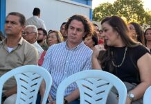 Veneziano participa da inauguração de Complexo de Saúde em Guarabira e reafirma destinação de verbas para a cidade