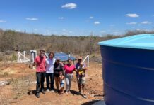 Veneziano proporciona poços artesianos com energia solar em áreas rurais da Paraíba, com investimento superior a R$ 1 milhão