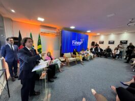 Veneziano recebe Ministra da Ciência, Tecnologia e Inovação e assegura R$ 13 milhões para a reestruturação do PaqTcPB
