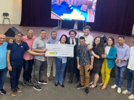 Com emendas de Efraim e Veneziano, prefeito Bruno entrega recursos a entidades filantròpicas de Campina Grande
