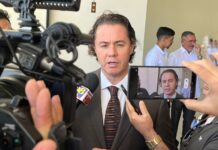 Veneziano lamenta Estado não enviar documentos para receber R$ 1,2 milhão de sua emenda, para construir restaurante popular em Campina Grande