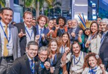 COP 28: Veneziano ressalta importância do Brasil nos debates da Conferência da ONU sobre clima, em Dubai