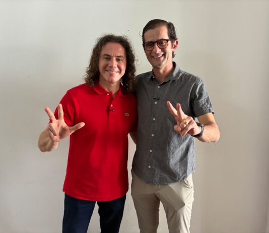 Ex-prefeito de São Francisco, João Bosco Filho anuncia apoio à reeleição de Veneziano ao Senado