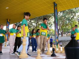 Prefeitura de Campina Grande celebra cinco anos do projeto Jogada de Mestre com Festival “Xadrez para Todos”