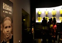 Corpo de Zagallo é sepultado no Rio de Janeiro sob aplausos