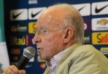 Governo decreta luto oficial de três dias pelo falecimento de Zagallo