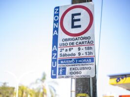 Prefeitura de João Pessoa amplia permanência na Zona Azul para 4h em João Pessoa