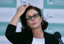Turma do STF tem maioria para condenar Zambelli a 10 anos de prisão