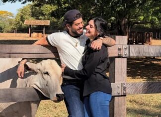 Ana Castela esclarece relação com Zé Felipe após reencontro: ‘Amizade’